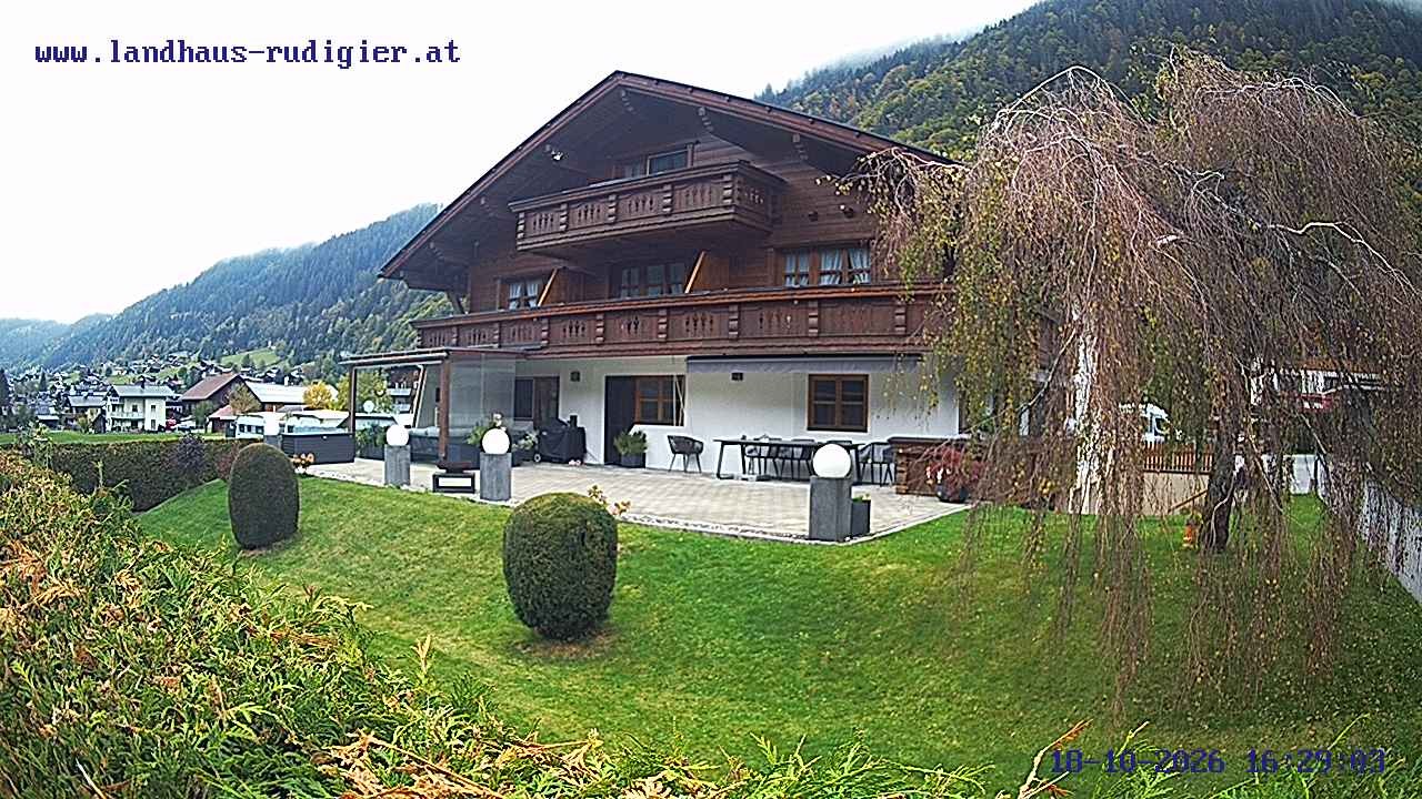 Archiv Foto Webcam Sankt Gallenkirch, Vorarlberg