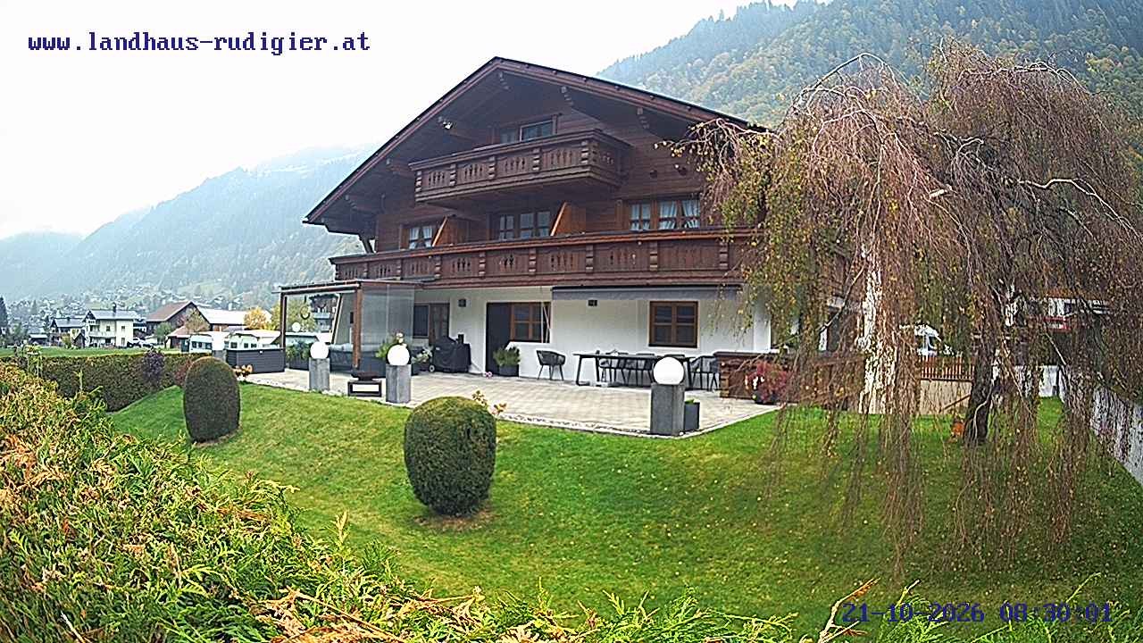 Archiv Foto Webcam Sankt Gallenkirch, Vorarlberg