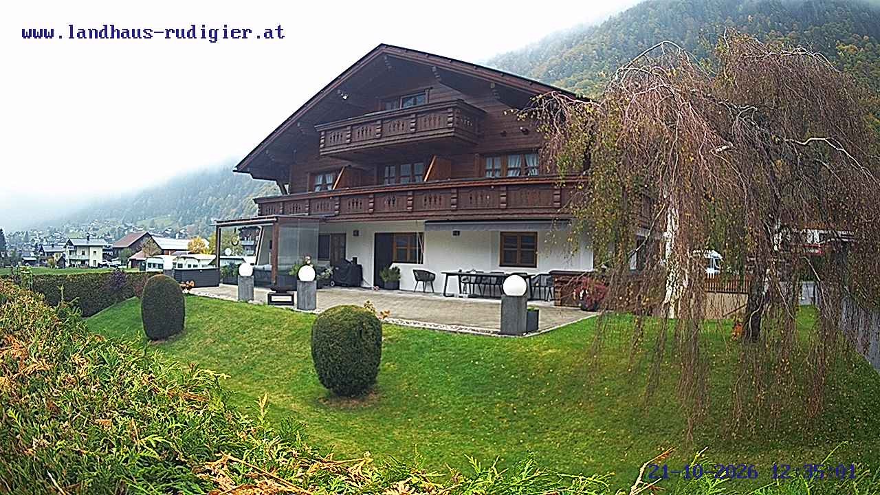 Archiv Foto Webcam Sankt Gallenkirch, Vorarlberg