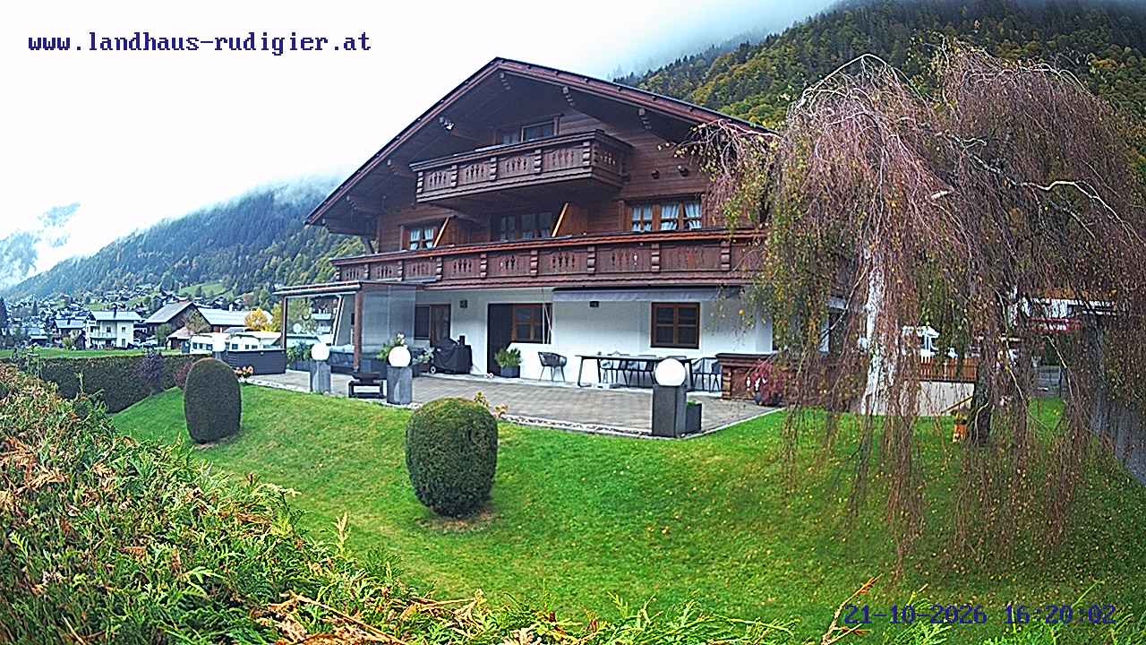 Archiv Foto Webcam Sankt Gallenkirch, Vorarlberg