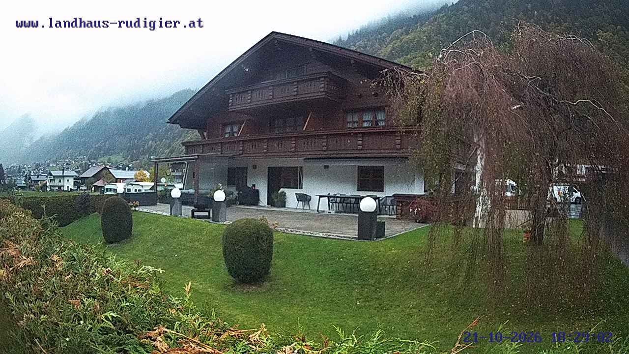 Archiv Foto Webcam Sankt Gallenkirch, Vorarlberg