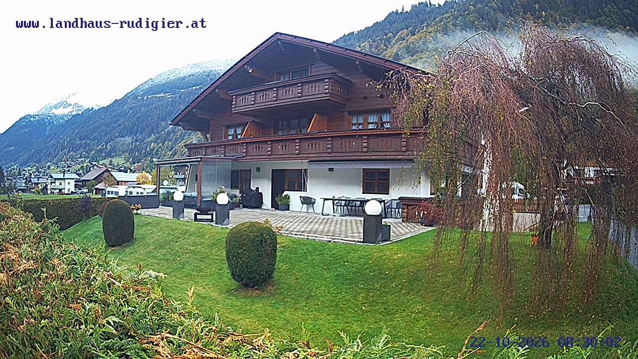 Archiv Foto Webcam Sankt Gallenkirch, Vorarlberg