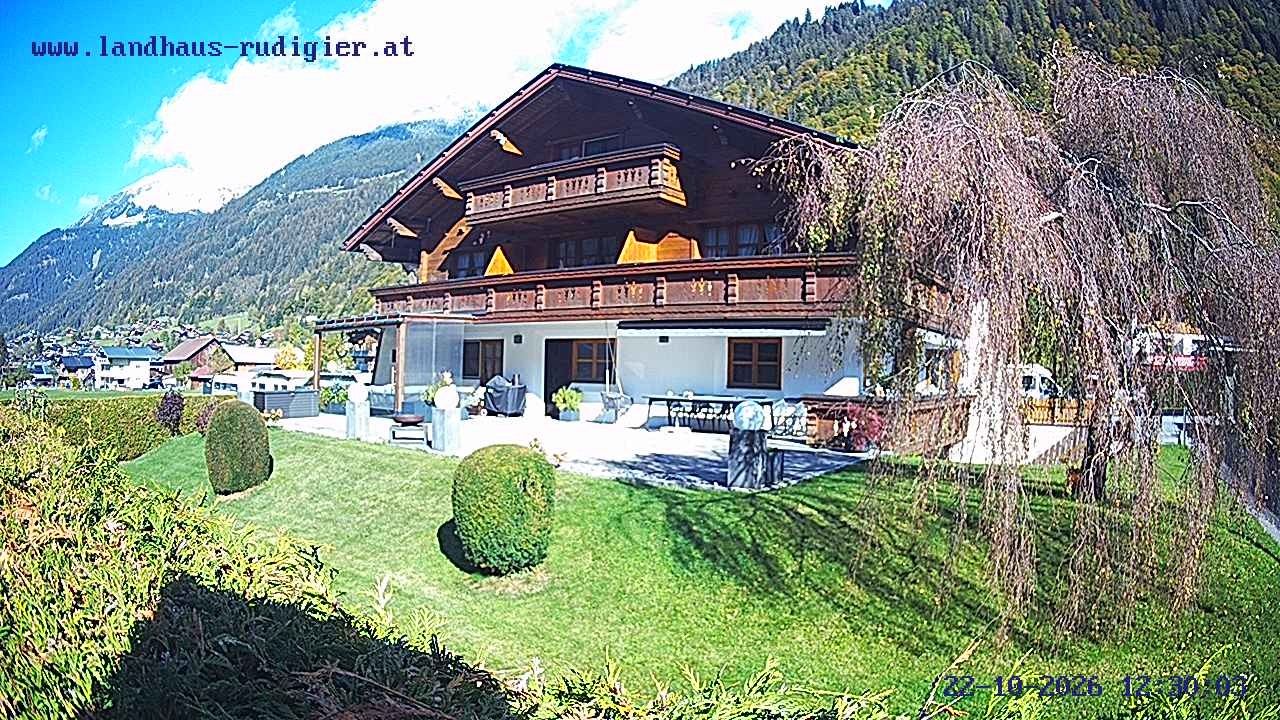 Archiv Foto Webcam Sankt Gallenkirch, Vorarlberg