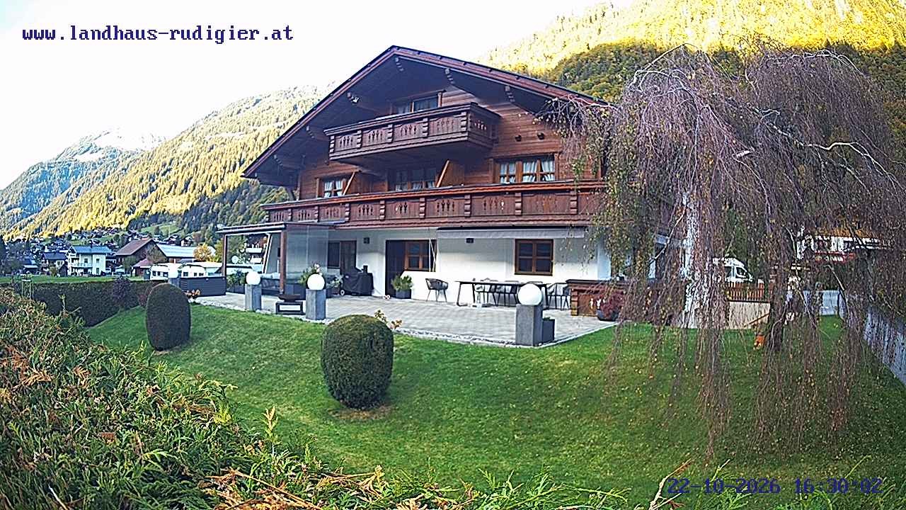 Archiv Foto Webcam Sankt Gallenkirch, Vorarlberg
