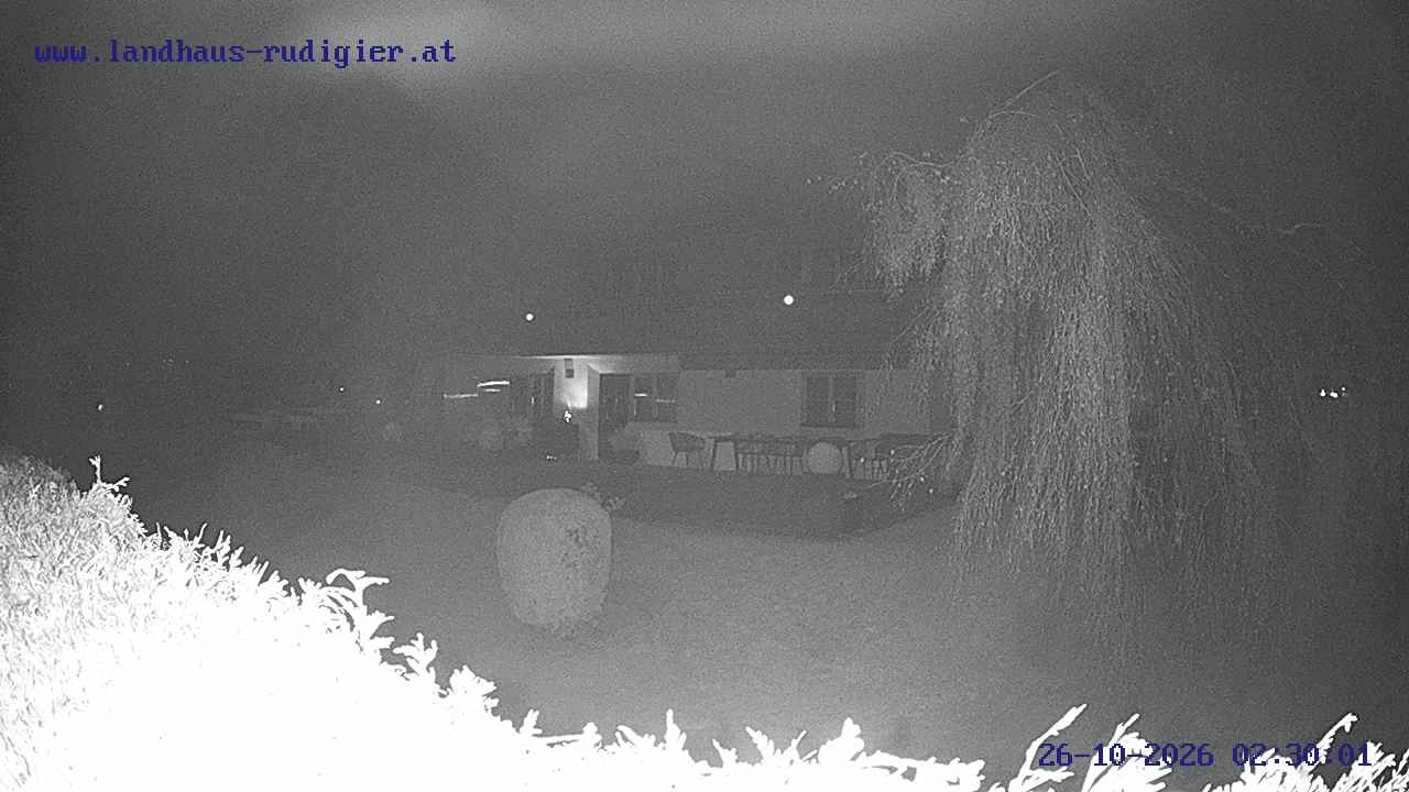 Archived image Webcam St. Gallenkirch, Vorarlberg