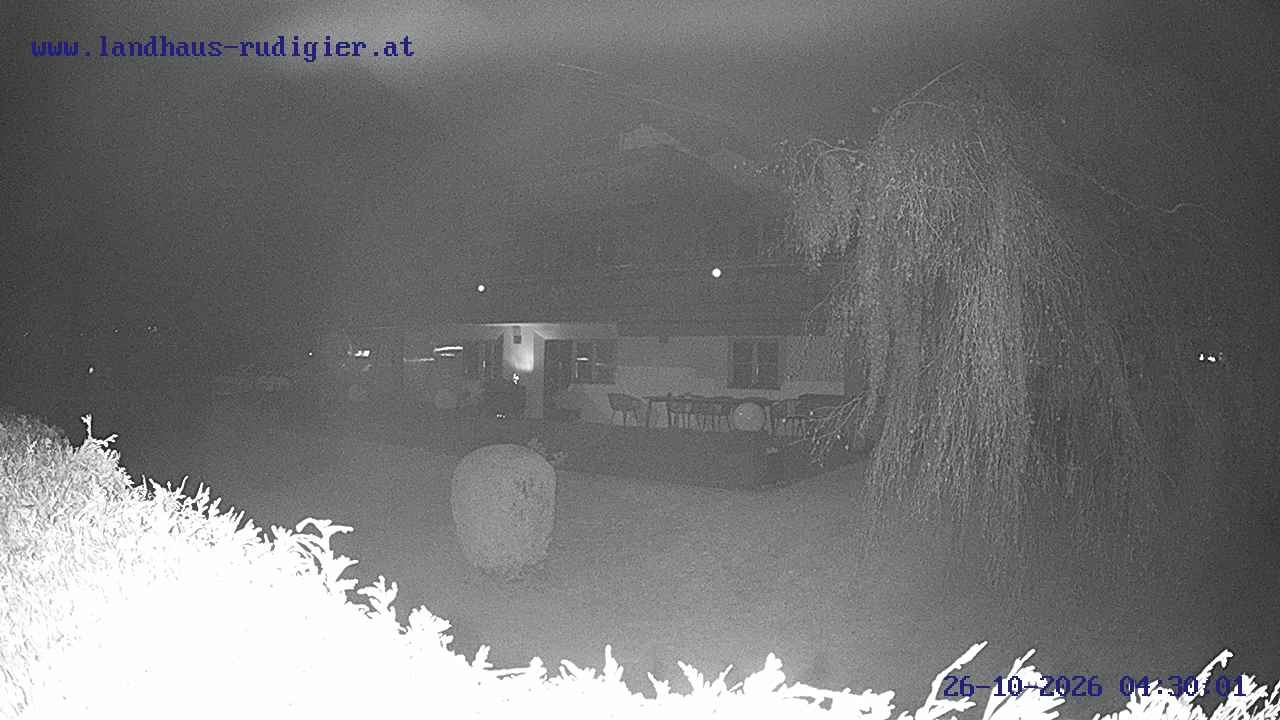 Archived image Webcam St. Gallenkirch, Vorarlberg