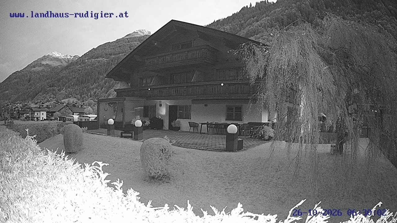 Archived image Webcam St. Gallenkirch, Vorarlberg
