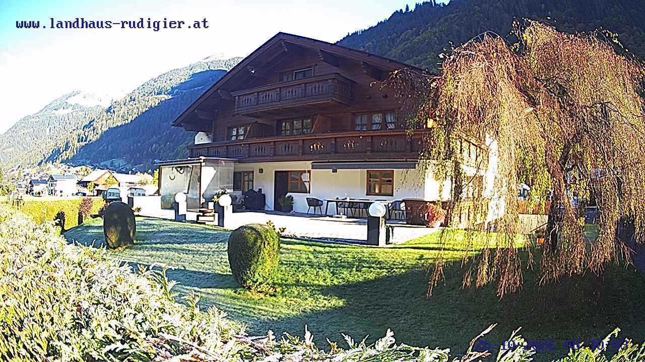 Archived image Webcam St. Gallenkirch, Vorarlberg