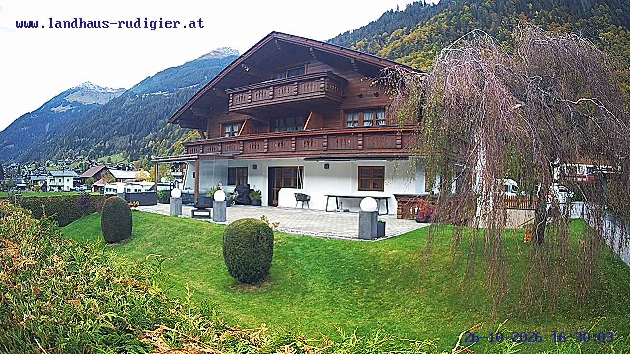Archiv Foto Webcam Sankt Gallenkirch, Vorarlberg