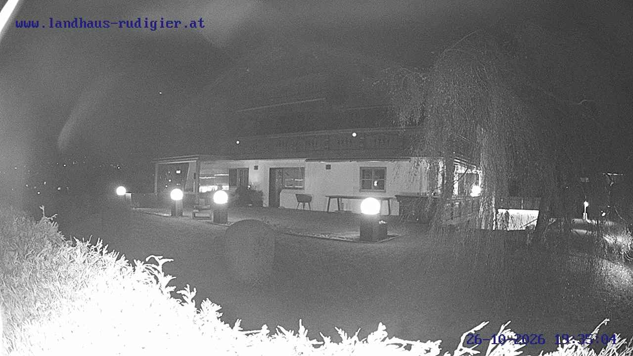 Archiv Foto Webcam Sankt Gallenkirch, Vorarlberg