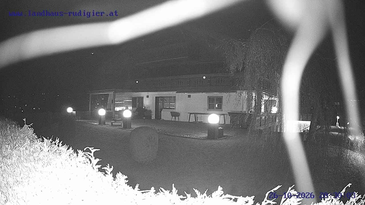 Archiv Foto Webcam Sankt Gallenkirch, Vorarlberg