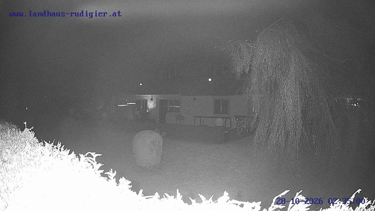 Archiv Foto Webcam Sankt Gallenkirch, Vorarlberg