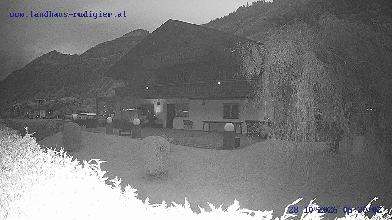Archiv Foto Webcam Sankt Gallenkirch, Vorarlberg