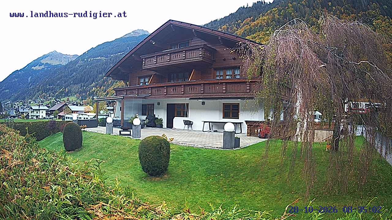Archiv Foto Webcam Sankt Gallenkirch, Vorarlberg