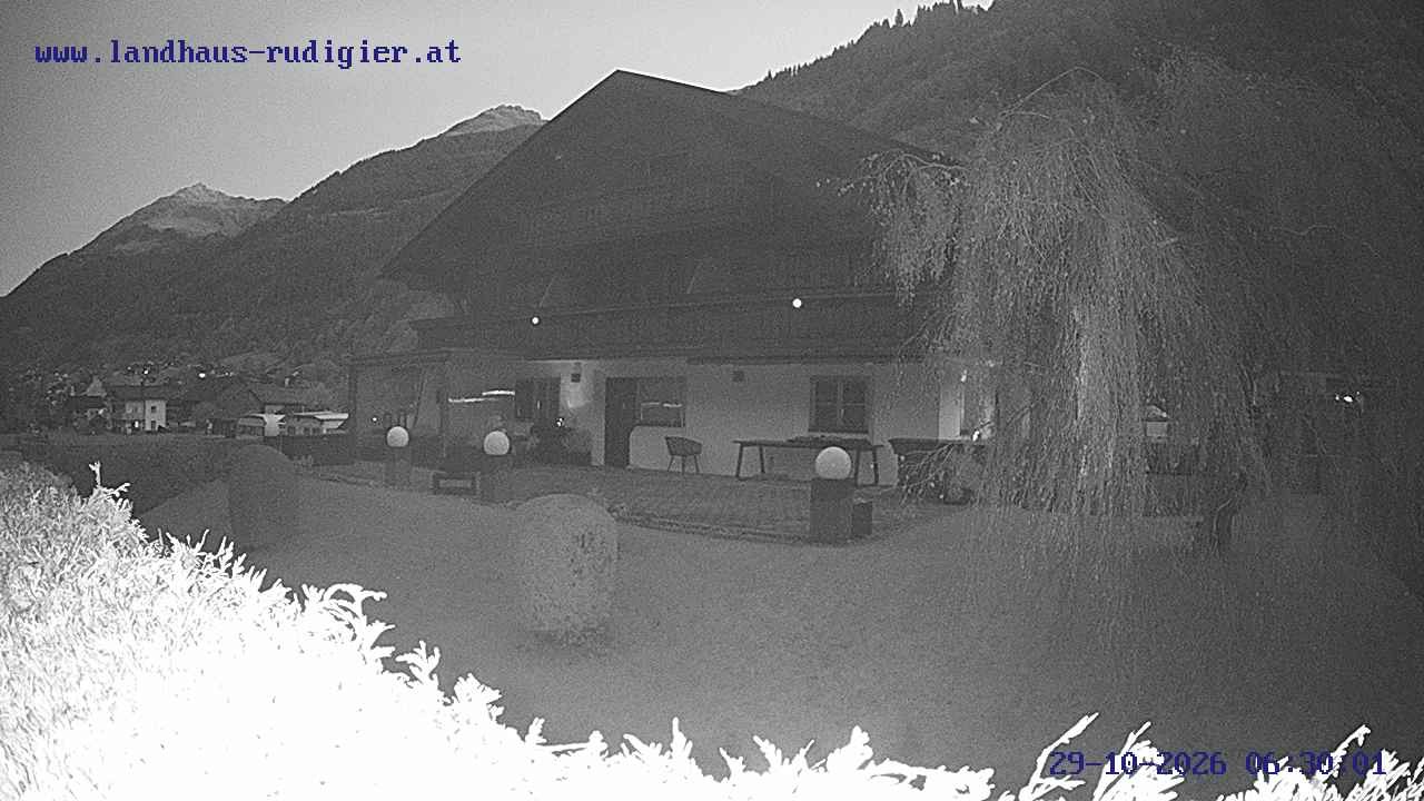 Archiv Foto Webcam Sankt Gallenkirch, Vorarlberg