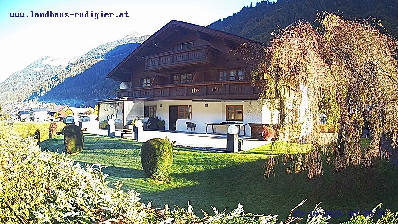 Archiv Foto Webcam Sankt Gallenkirch, Vorarlberg