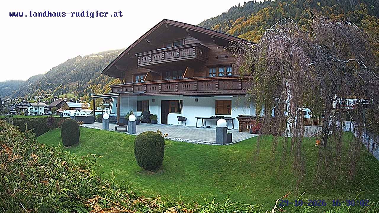 Archiv Foto Webcam Sankt Gallenkirch, Vorarlberg