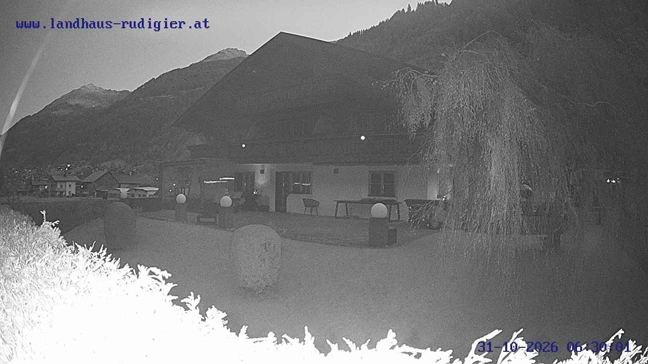Archiv Foto Webcam Sankt Gallenkirch, Vorarlberg