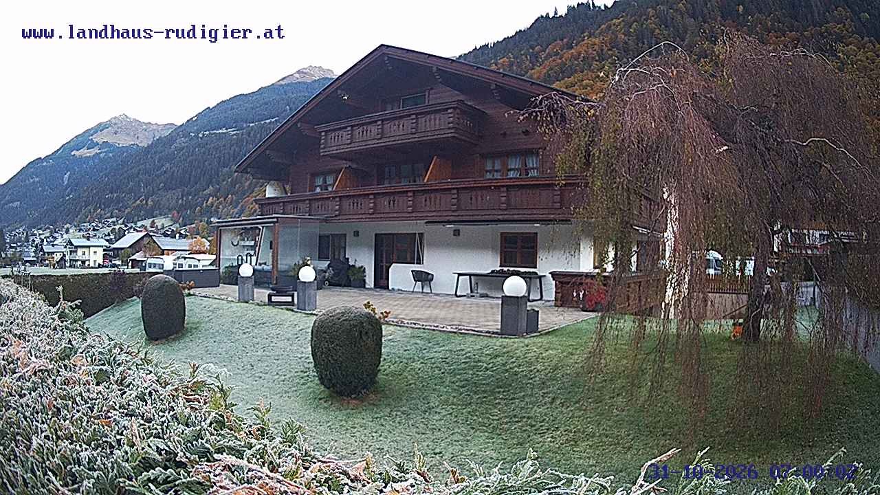 Archiv Foto Webcam Sankt Gallenkirch, Vorarlberg