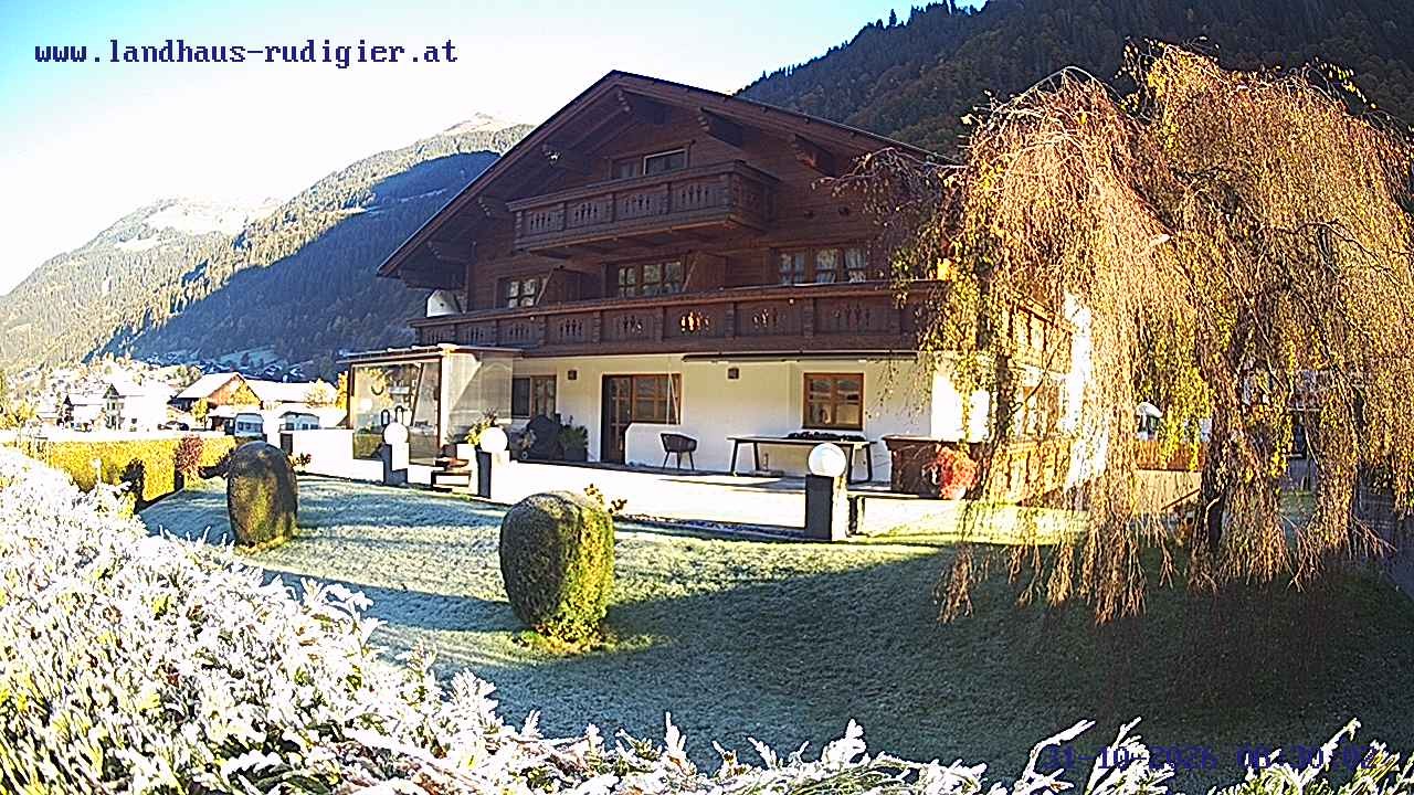 Archiv Foto Webcam Sankt Gallenkirch, Vorarlberg