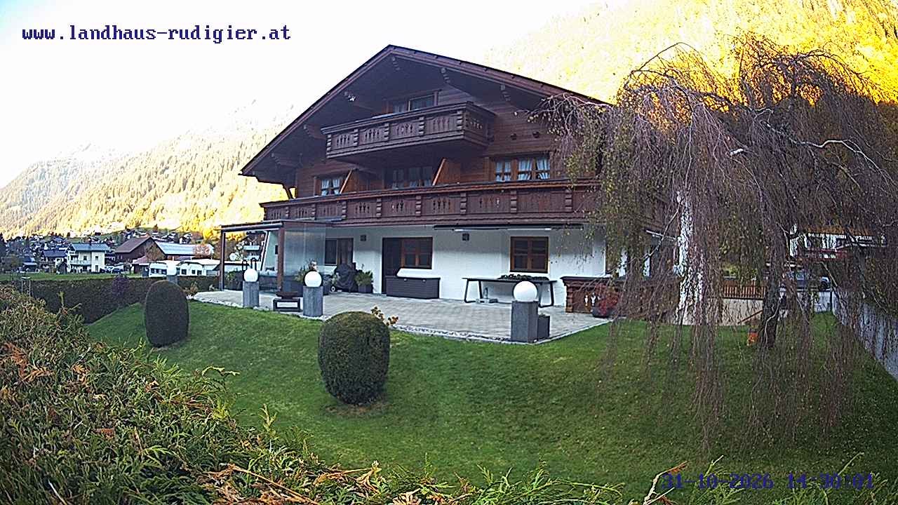 Archiv Foto Webcam Sankt Gallenkirch, Vorarlberg