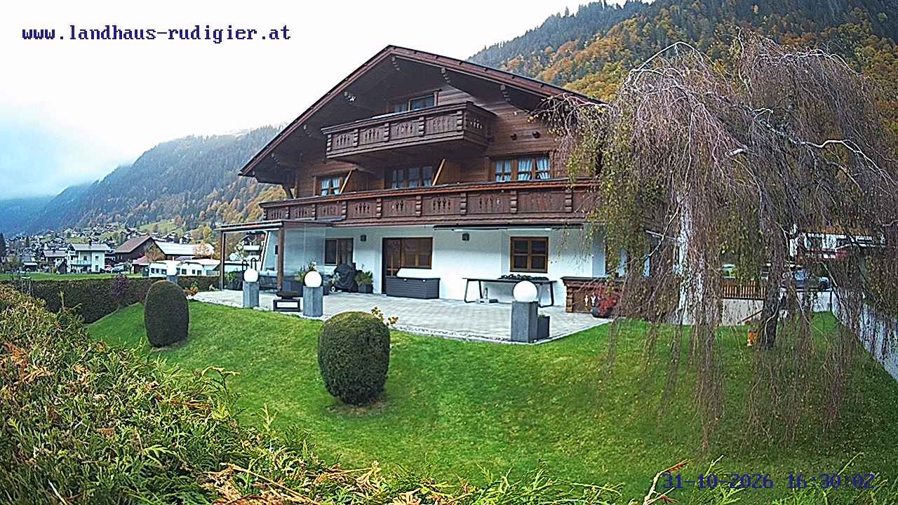 Archiv Foto Webcam Sankt Gallenkirch, Vorarlberg