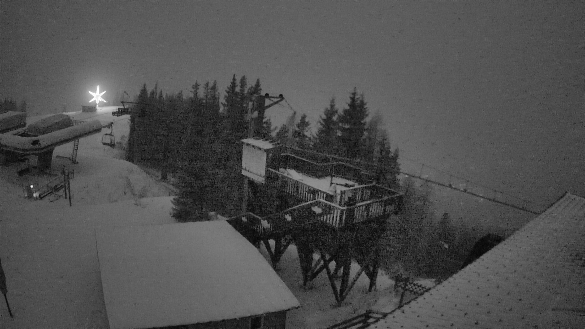 Archiv Foto Webcam Mariazeller Bürgeralpe