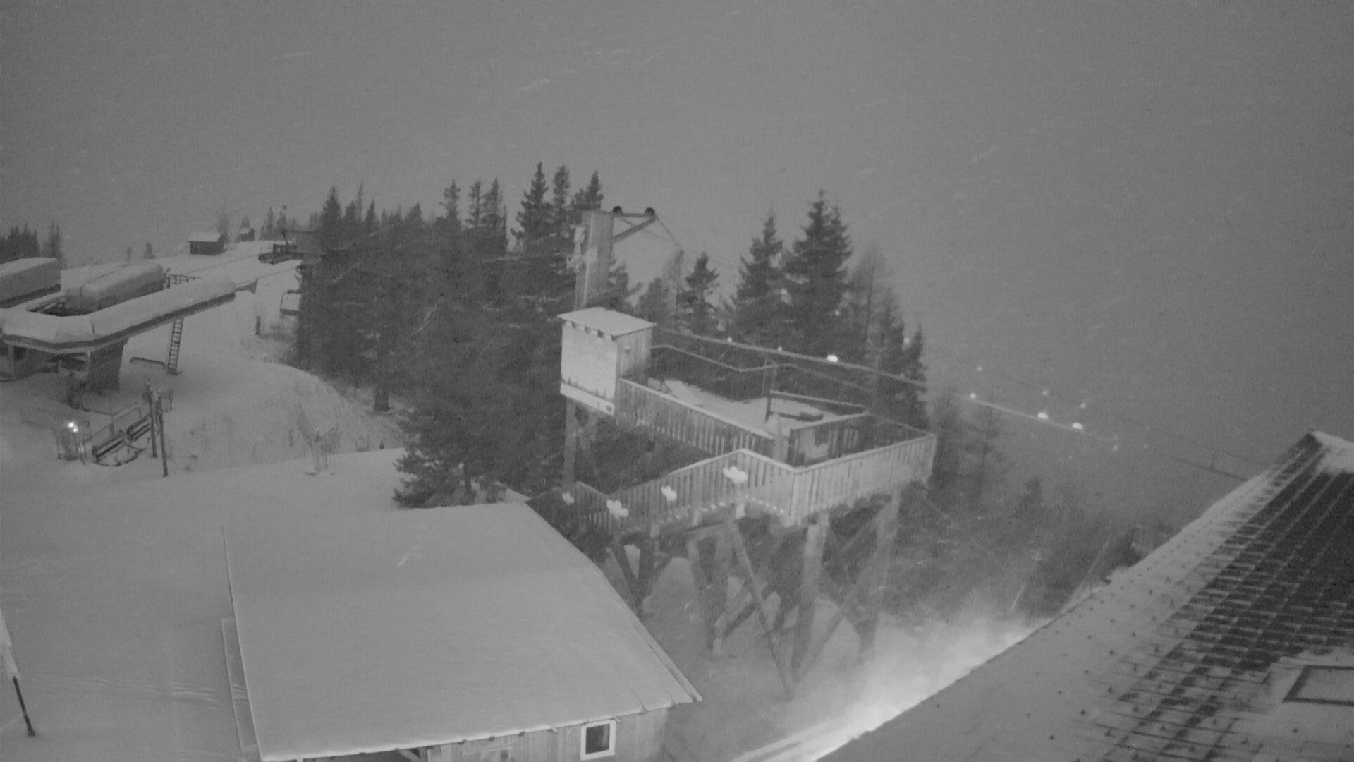 Archiv Foto Webcam Mariazeller Bürgeralpe