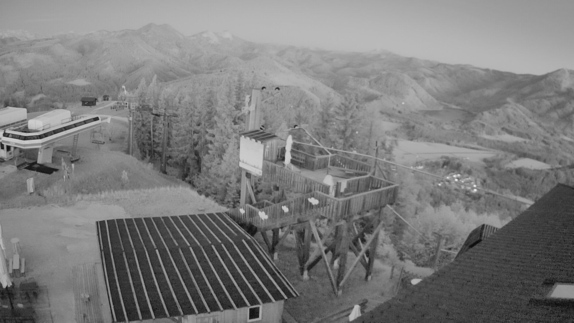 Archiv Foto Webcam Mariazeller Bürgeralpe