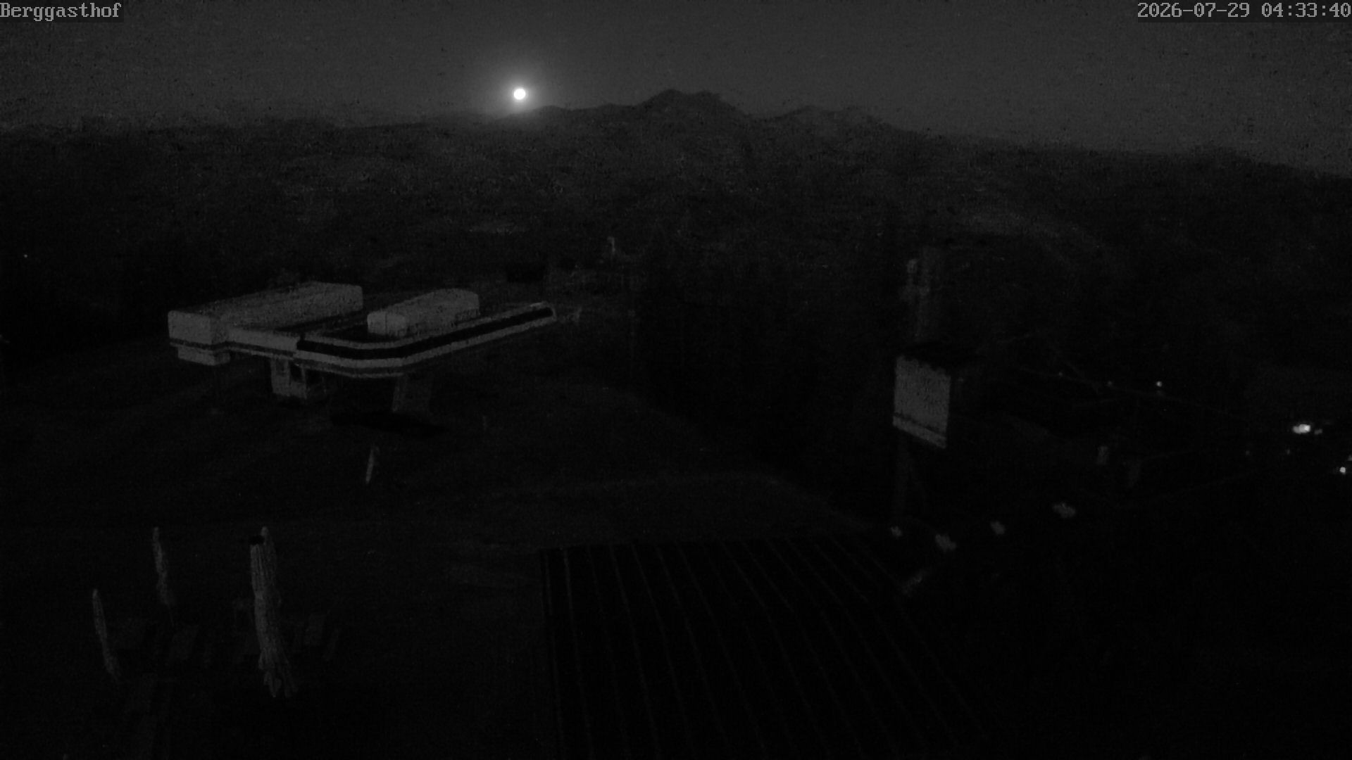 Archiv Foto Webcam Mariazeller Bürgeralpe