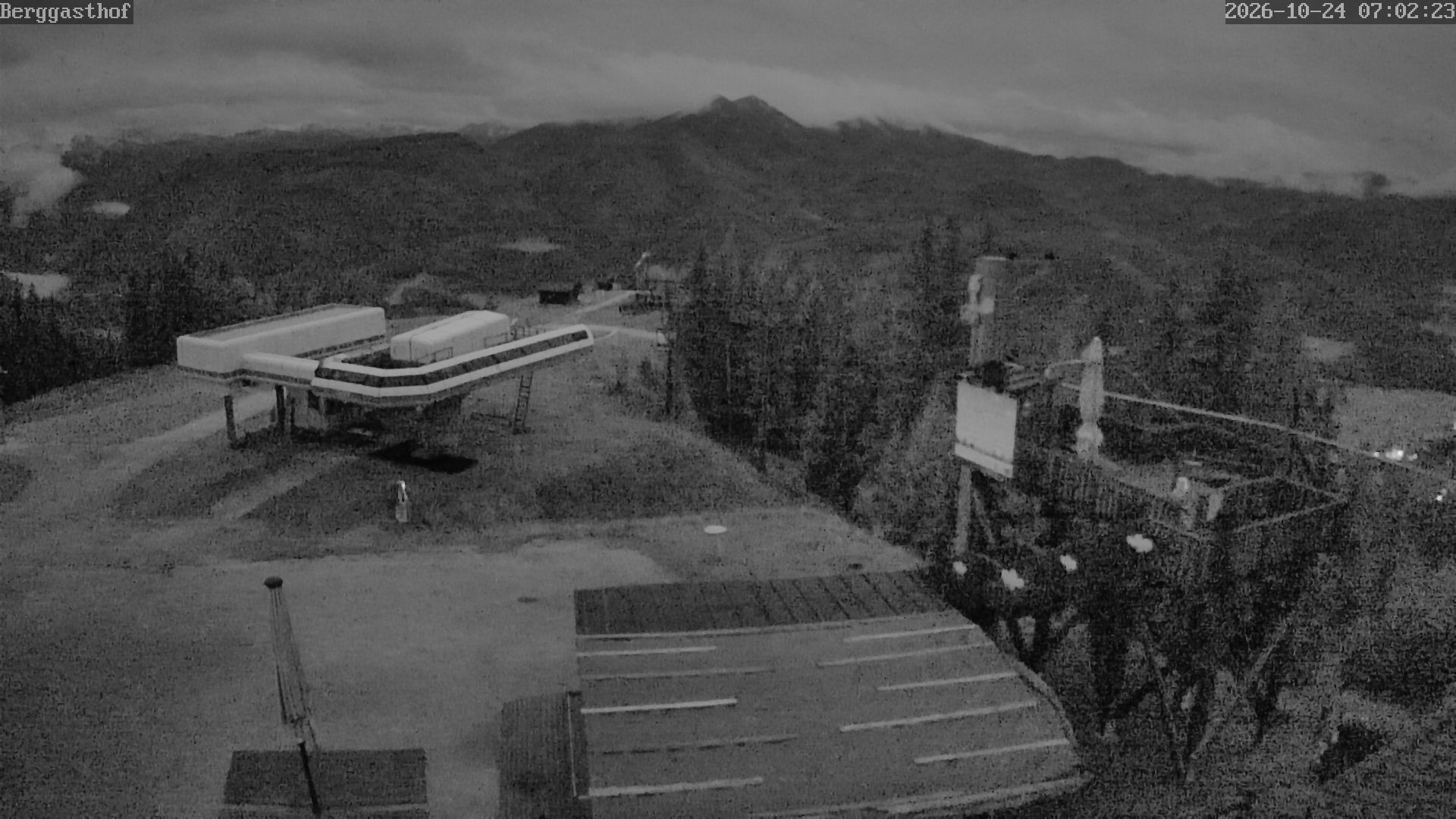 Archiv Foto Webcam Mariazeller Bürgeralpe