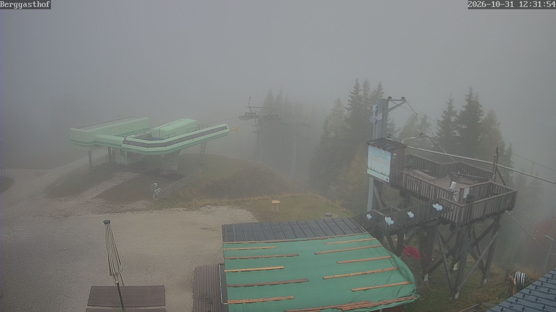 Archiv Foto Webcam Mariazeller Bürgeralpe