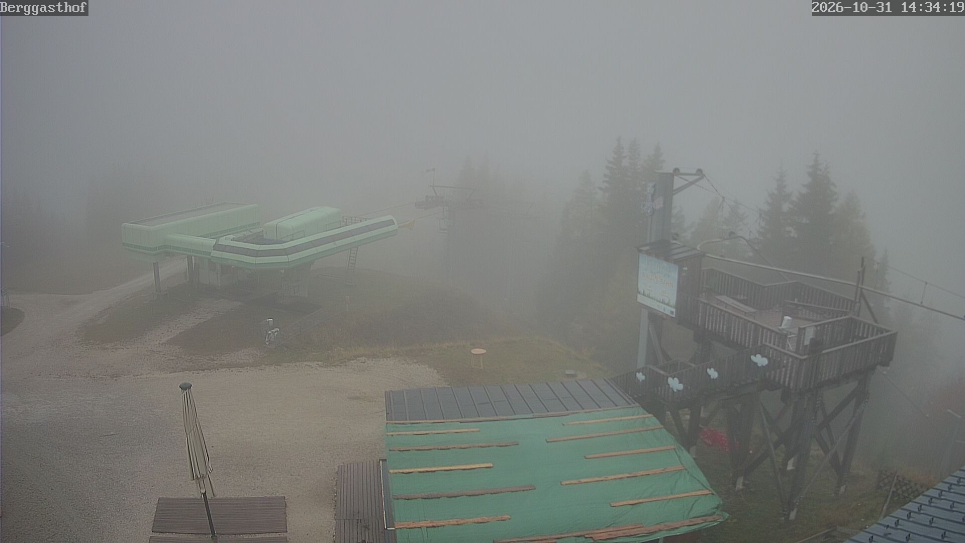 Archiv Foto Webcam Mariazeller Bürgeralpe