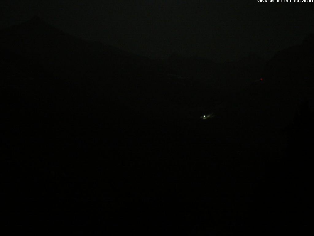 Archiv Foto Webcam Les Masses (Skigebiet 4 Vallées)