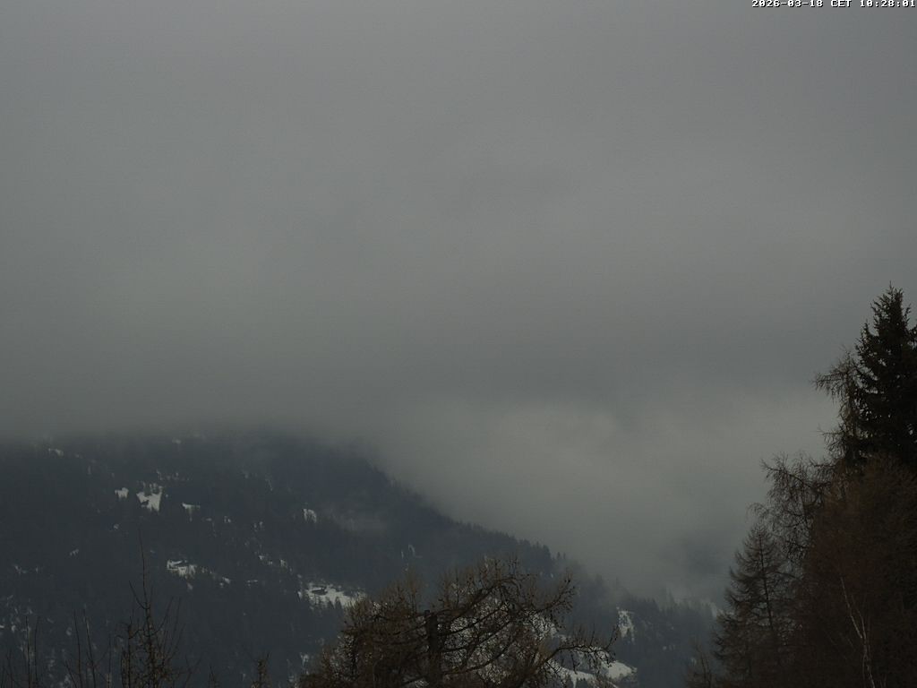Archiv Foto Webcam Les Masses (Skigebiet 4 Vallées)