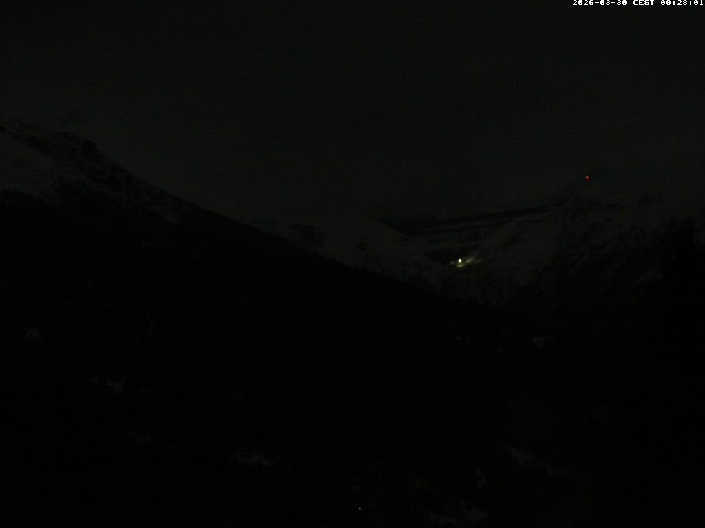 Archiv Foto Webcam Les Masses (Skigebiet 4 Vallées)