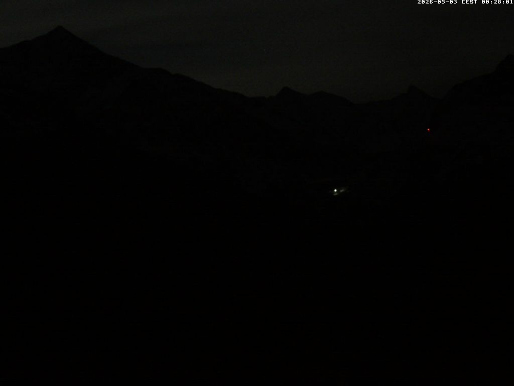 Archiv Foto Webcam Les Masses (Skigebiet 4 Vallées)