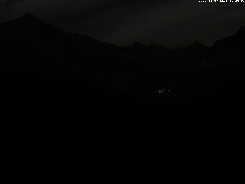 Archiv Foto Webcam Les Masses (Skigebiet 4 Vallées)