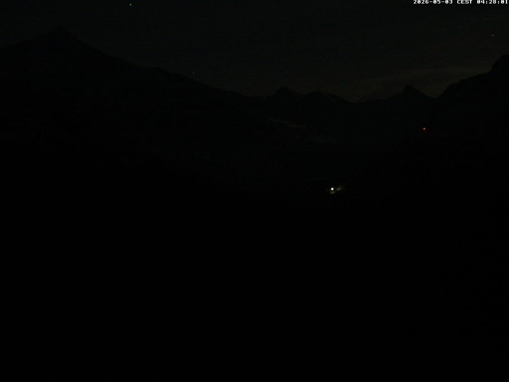 Archiv Foto Webcam Les Masses (Skigebiet 4 Vallées)