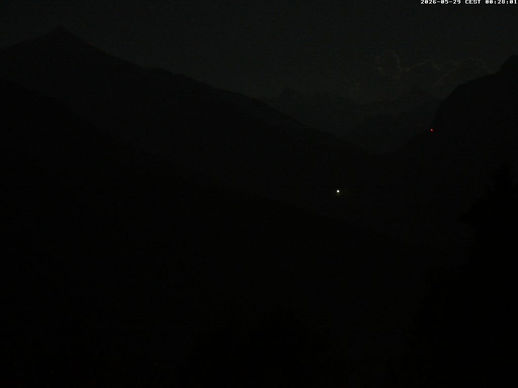 Archiv Foto Webcam Les Masses (Skigebiet 4 Vallées)