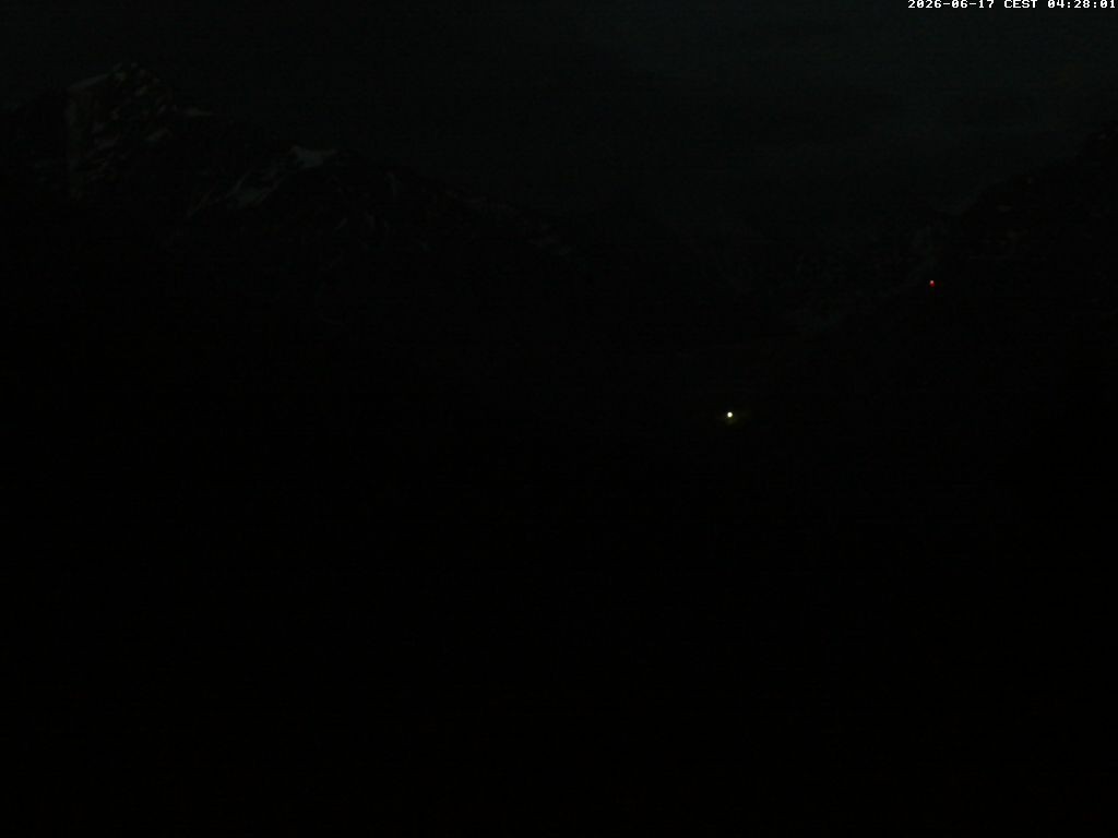 Archiv Foto Webcam Les Masses (Skigebiet 4 Vallées)