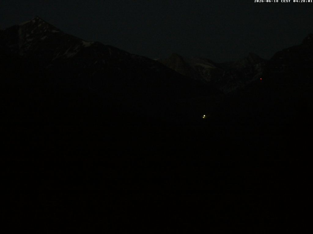 Archived image Webcam Les Masses (4 Vallées ski resort)
