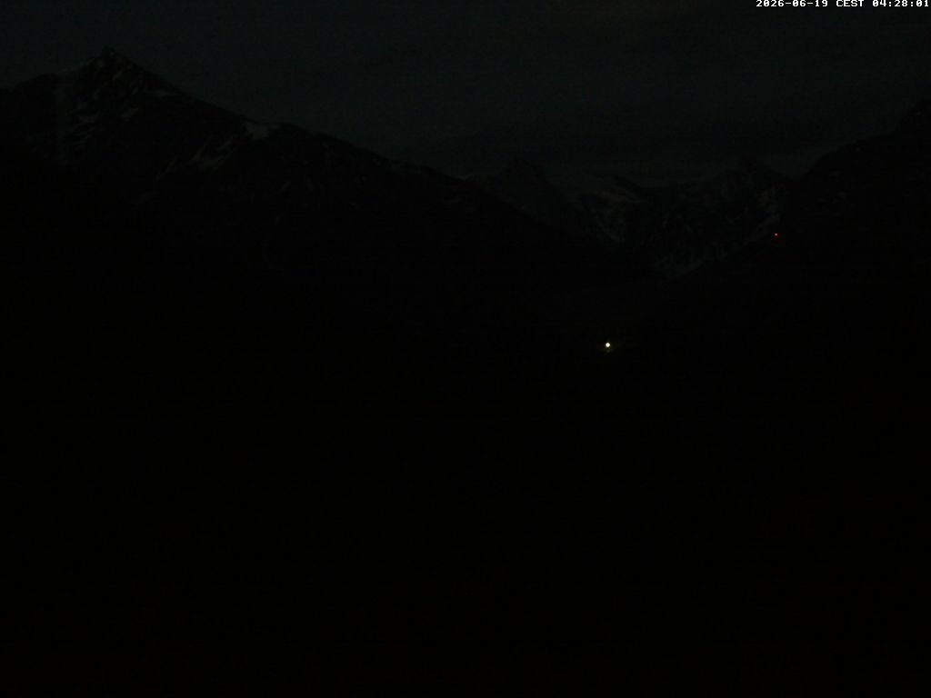 Archiv Foto Webcam Les Masses (Skigebiet 4 Vallées)