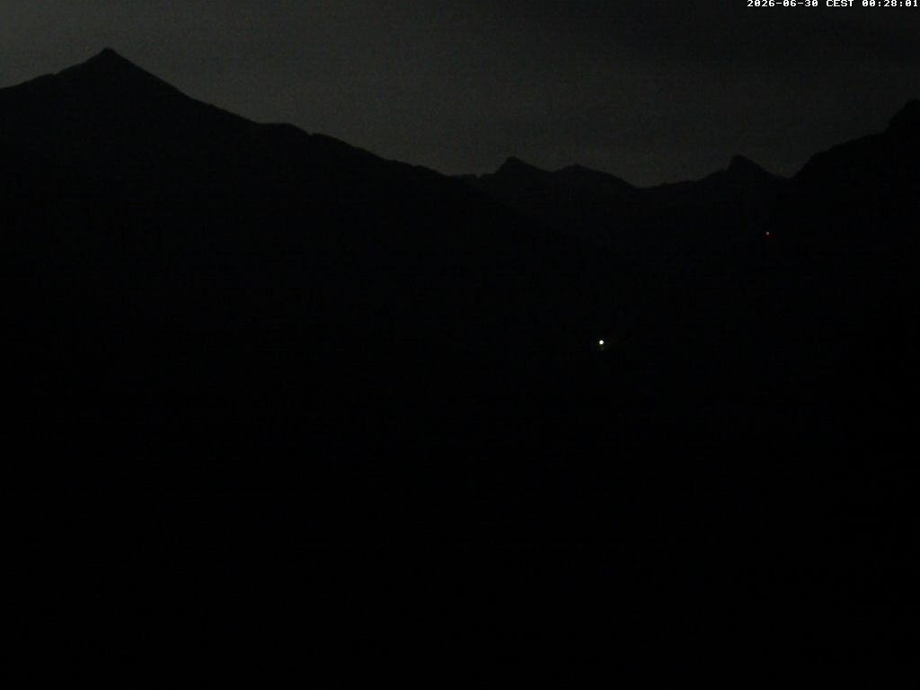 Archived image Webcam Les Masses (4 Vallées ski resort)