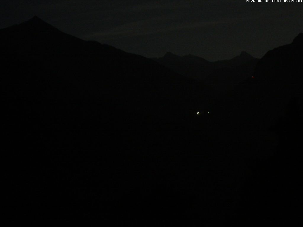 Archived image Webcam Les Masses (4 Vallées ski resort)