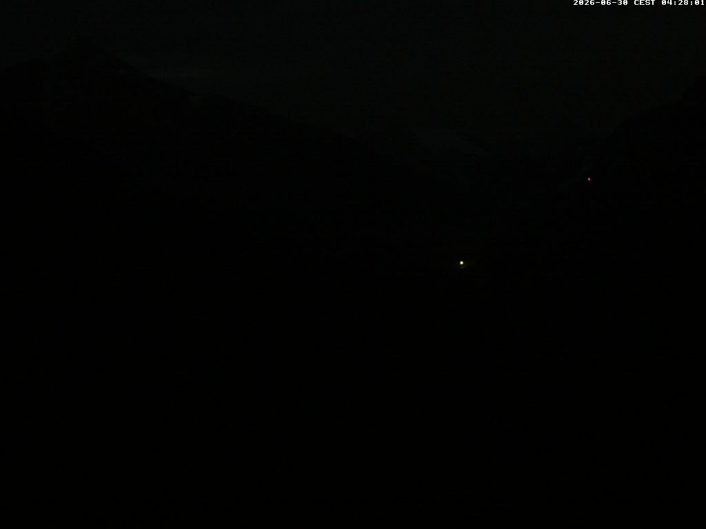 Archived image Webcam Les Masses (4 Vallées ski resort)