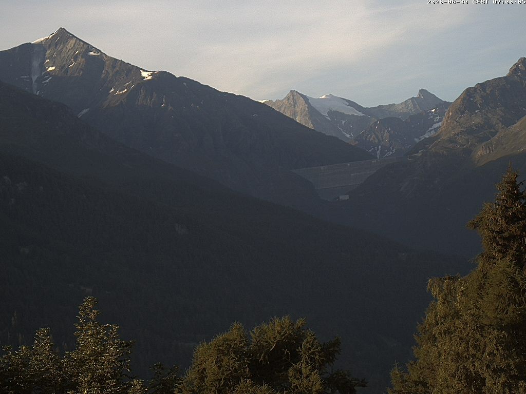 Archived image Webcam Les Masses (4 Vallées ski resort)