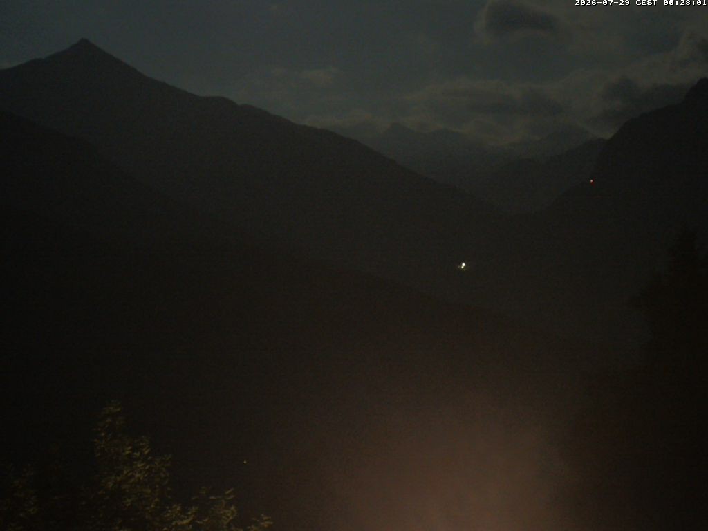 Archiv Foto Webcam Les Masses (Skigebiet 4 Vallées)