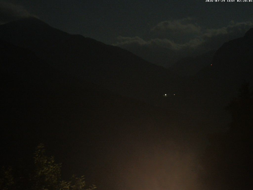 Archiv Foto Webcam Les Masses (Skigebiet 4 Vallées)