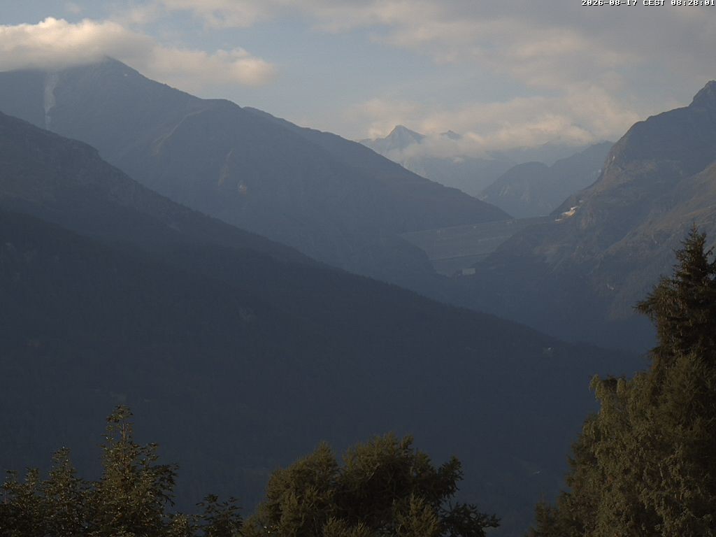 Archived image Webcam Les Masses (4 Vallées ski resort)